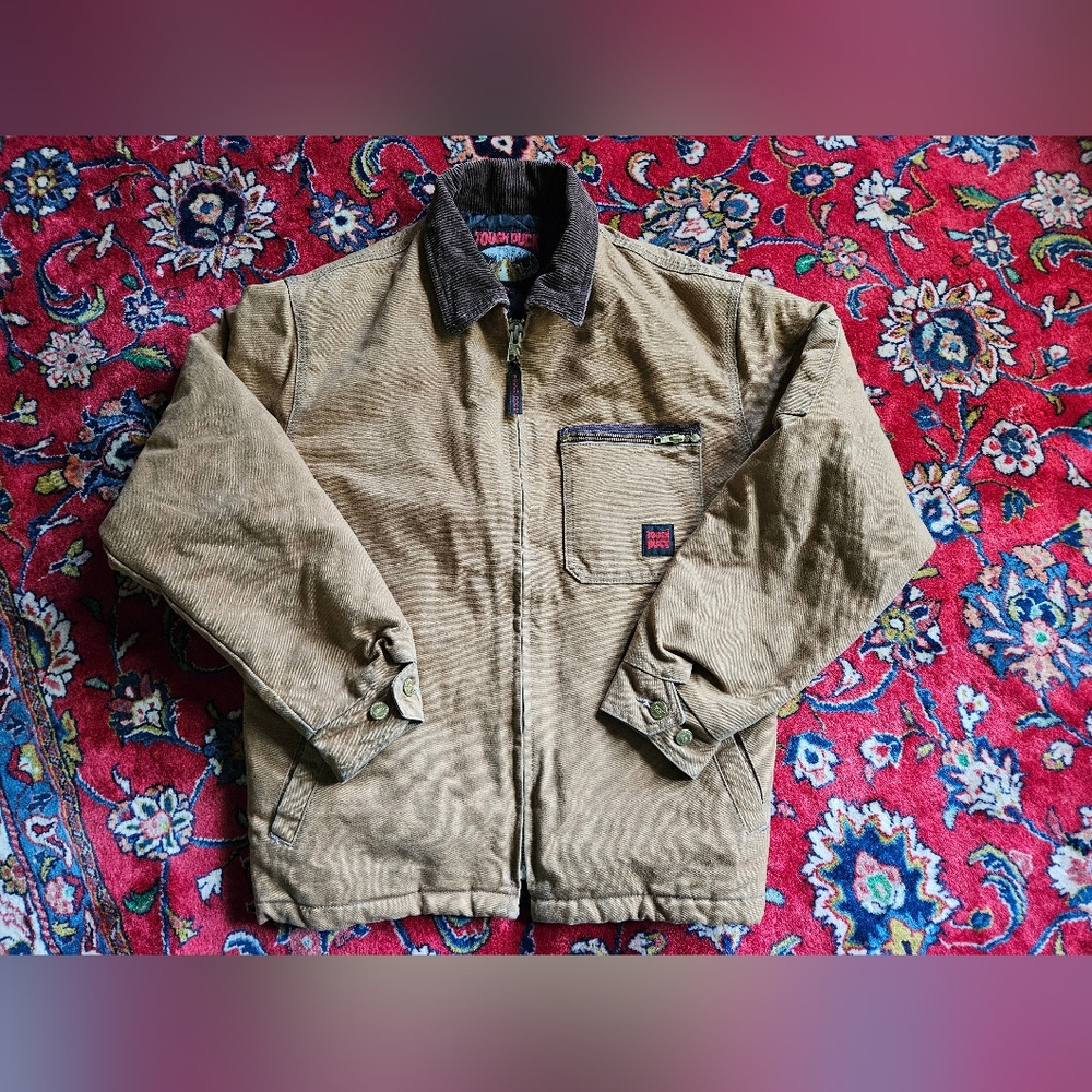 Tough Duck Chore Coat